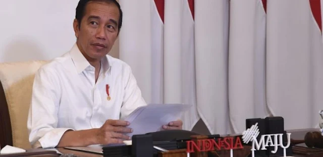 Berubah Lagi, UU Ciptaker Diteken Jokowi Bertambah Jadi 1.187 Halaman