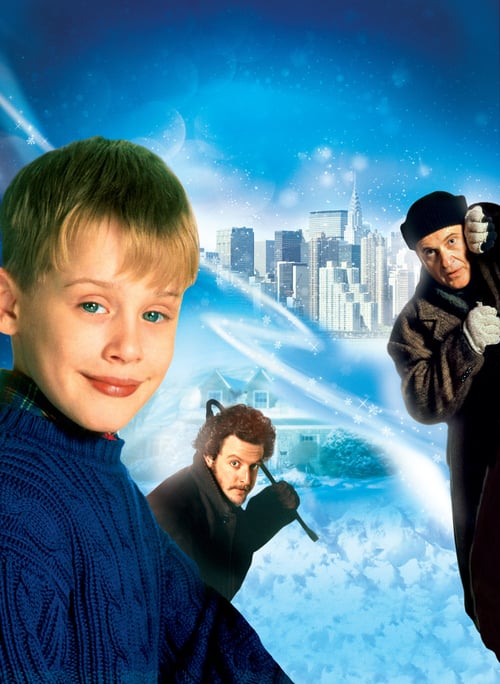 [HD] Solo en casa 2: Perdido en Nueva York 1992 Ver Online Subtitulada