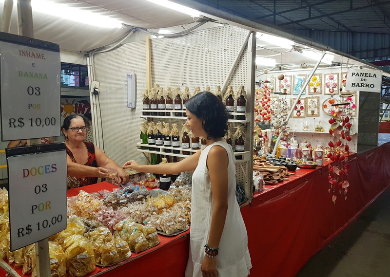 Feira Hippie Guarapari