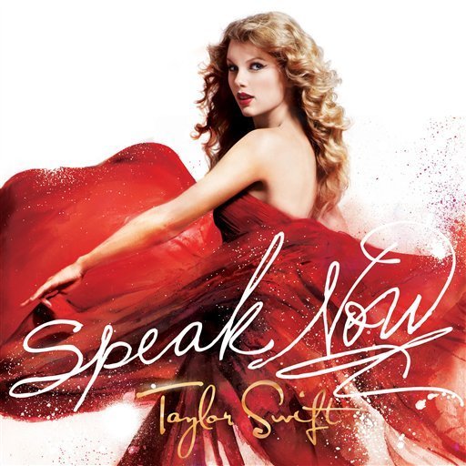 Taylor Swift- Speak Now Deluxe Edition Album Review