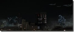 Godzilla Tokyo SOS HD Confrontation