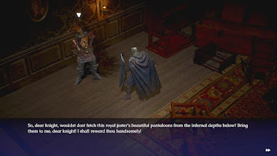 Animus Revenant Game Screenshot 1