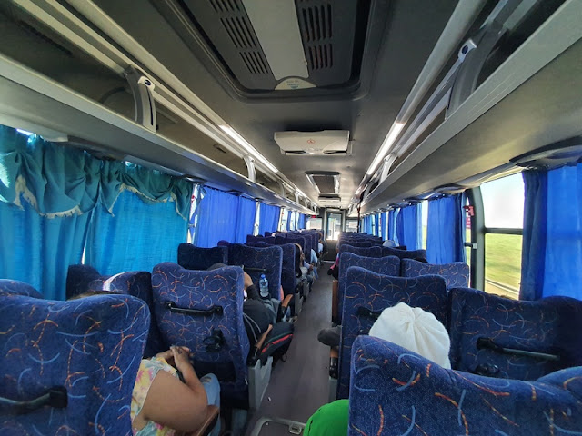 onibus-punta-cana-santo-domingo