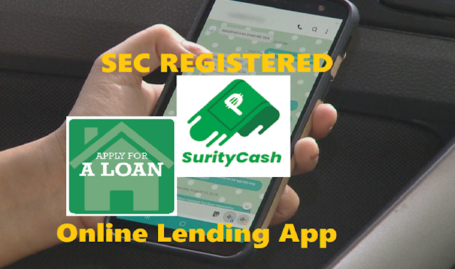 SurityCash  I Online Lending App