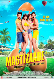 Mastizaade New Hindi Movie Mp3 Song Direct Download    Click Song Name Download Will Be Start  05.Mastizaade-Kamina_Hai_Dil.mp3  04.Mastizaade-Mastizaade.mp3  03.Mastizaade-Dekhega_Raja_Trailer.mp3  02.Mastizaade-Hor_Nach.mp3  01.Mastizaade-Rom_Rom_Romantic.mp3