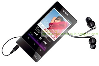 Harga Sony Walkman F800 Spesifikasi 2012