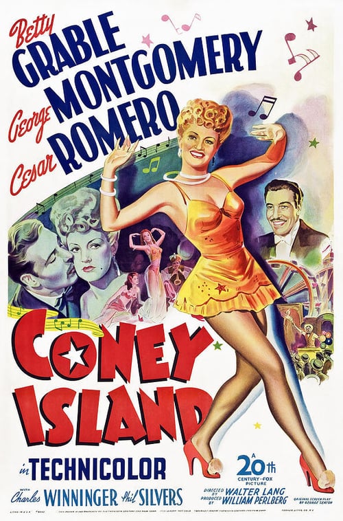 Regarder Coney Island 1943 Film Complet En Francais