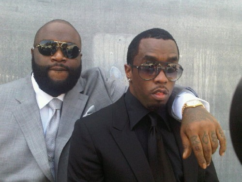 rick ross vibe magazine. Photos from Rick Ross and