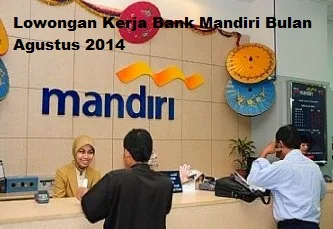 Lowongan kerja Bank 2014