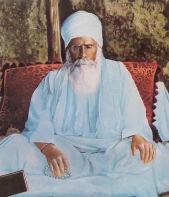 बाबा नंद सिंह जी की जीवनी | Baba Nand Singh Ji Biography in Hindi