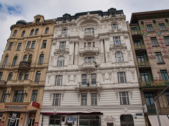 jiemve, Vienne, Wien, Autriche, Österreich, façade