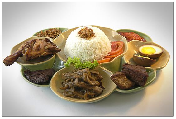 Menu Sahur Favorit Di Indonesia