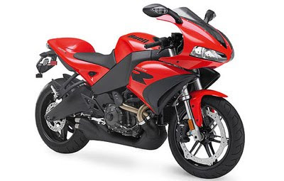 Buell 1125CR, Buell, Sportbike