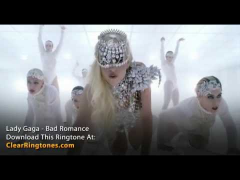 Lady Gaga Bad Romance Lyrics