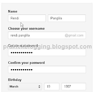 tips membuat email gmail terbaru