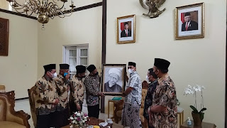 INISNU Temanggung Dukung Usulan KH Maimoen Zubair Sebagai Pahlawan Nasional