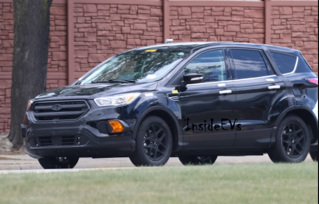 2019 Ford Escape Hybrid Review