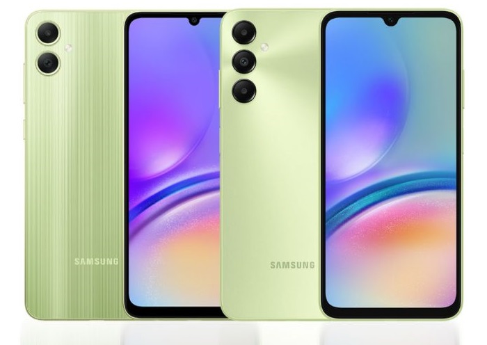 Samsung Galaxy A05 and A05s With 5,000mAh battery and 25W Fast Charging
