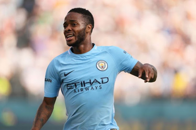  Manchester City bakal menciptakan kontrak gres dengan pemain winger mereka yang sedang cantik Kontrak Baru Sterling di Man City