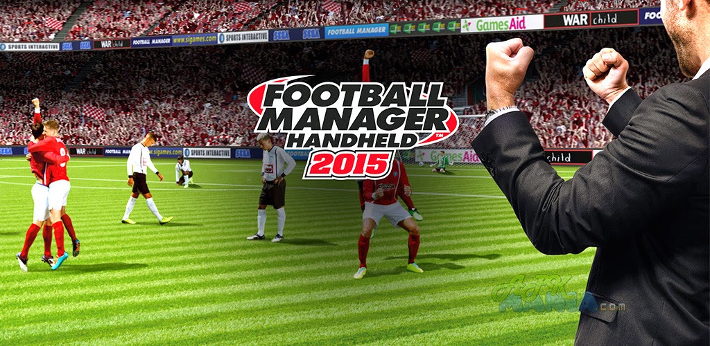 Football Manager Handheld 2015 [v6.0 For Android]