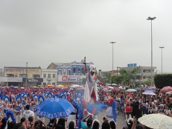 BANDA TROVÃO AZUL PARTICIPARÁ DE COMPETIÇÃO NACIONAL EM SÃO PAULO