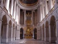 chapelle royale versailles