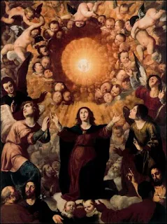 Adoración de la Eucaristía de Jerónimo Jacinto de Espinosa