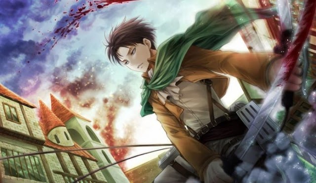 Download anime Shingeki no Kyojin atau Attack on Titan OVA lengkap