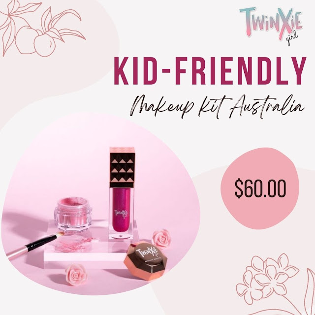 kid-friendly makeup for kids