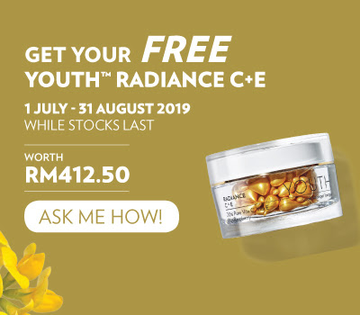 Promo Shaklee Julai 2019