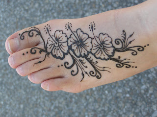 Inspiration Foot Tattoos For Girls