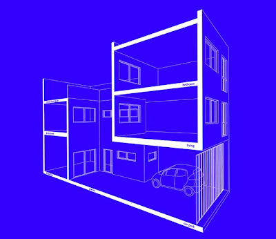 Apartment Drawing Plans