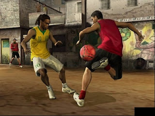 capture Fifa Street 2