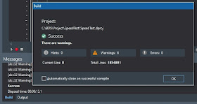Delphi 10.4.2 Win32