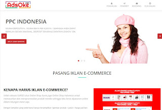 Adsoke : Alternatif Adsense Lokal Indonesia, Solusi Buat Blogger Baru 