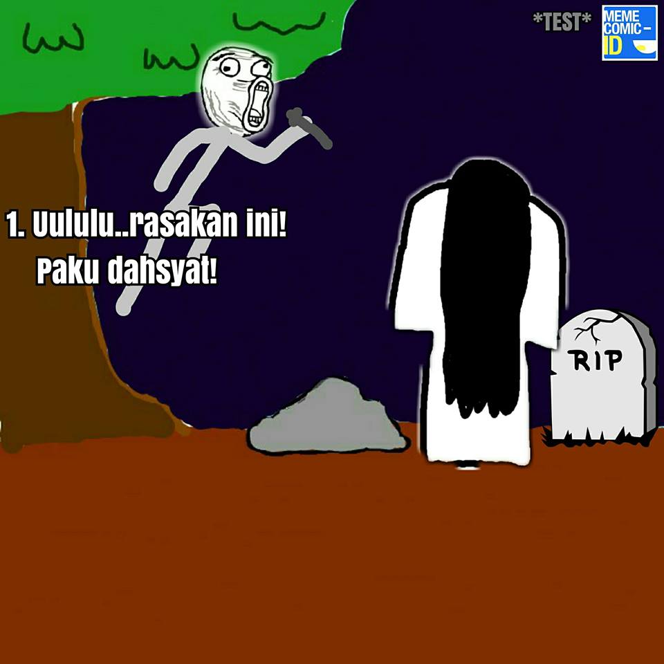 Meme Komik Lucu Jones Expo DP BBM