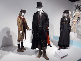 Taboo season 1 costumes