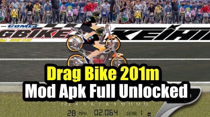 Download Drag Bike 201M Indonesia Mod Apk Terbaru 2020 ...