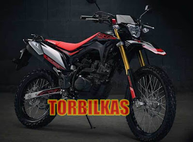 Pasaran Harga Motor Honda CRF 150 L Tahun Terbaru