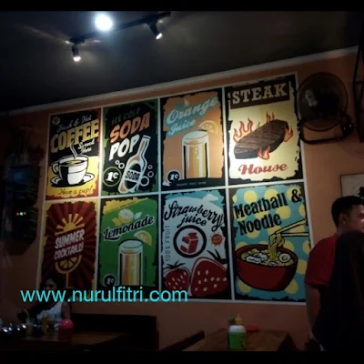 Spot Yang Instagramable di Warung Badung