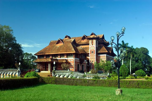 Napier Museum built in the 19th century