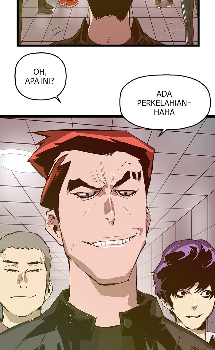 Webtoon Weak Hero Bahasa Indonesia Chapter 42