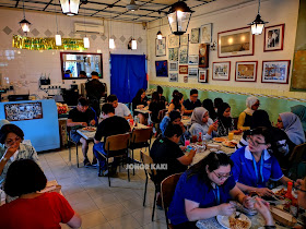 Hainanese Chicken Chop @ IT Roo Café in Johor Bahru near City Square