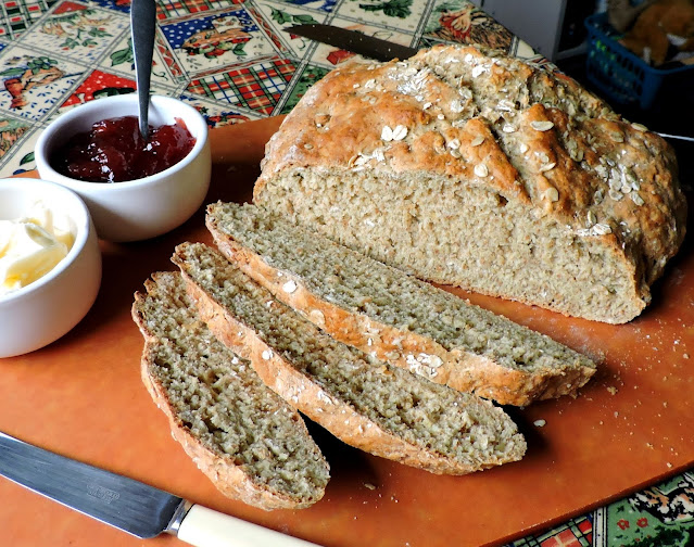 Irish Soda Bread