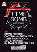 Comme vous le savez Time Bomb x HipHop Citoyens x MPC Prod vous donnent rdv . (timebomb friends )