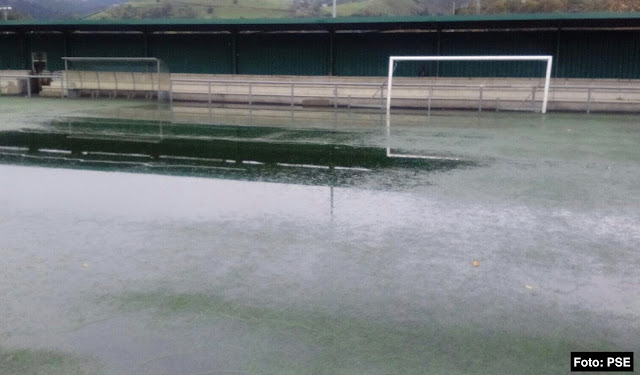 campo de fútbol de La Siebe