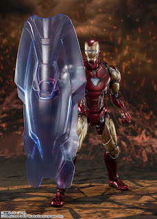 S.H.Figuarts de Avengers: Endgame Final Battle Edition, Tamashii Nations