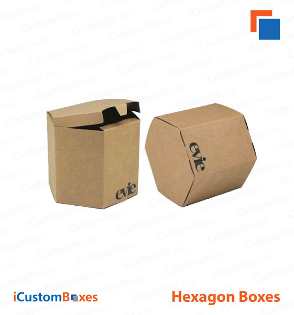 Hexagon Boxes