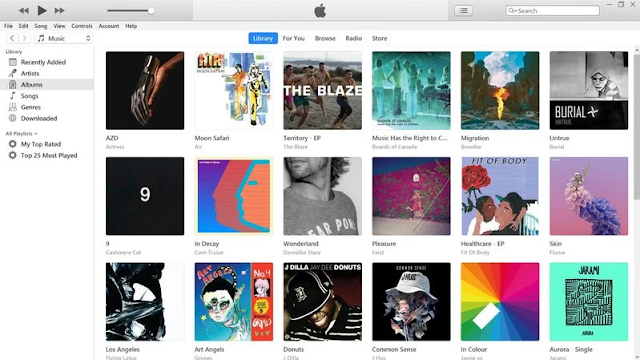آبل تُطلق تحديثًا لـ iTunes على ويندوز مع دعم محسّن للبودكاست والكتب الصوتية