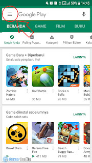 Cara Mudah Memperbarui Aplikasi Google Play Store ke Versi Terbaru